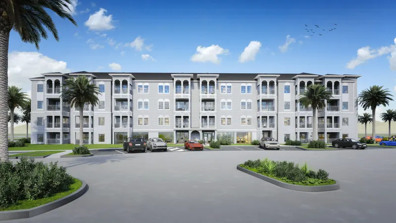 The Queenston by Capital Builders